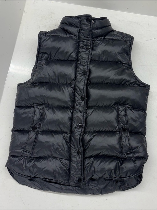 J. Crew Jackets & Blazers - J. Crew Black Quilted Puffer Vest